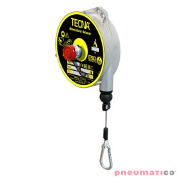 Balanser linkowy antystatyczny ESD 9348ES TECNA 6-8kg 2500mm