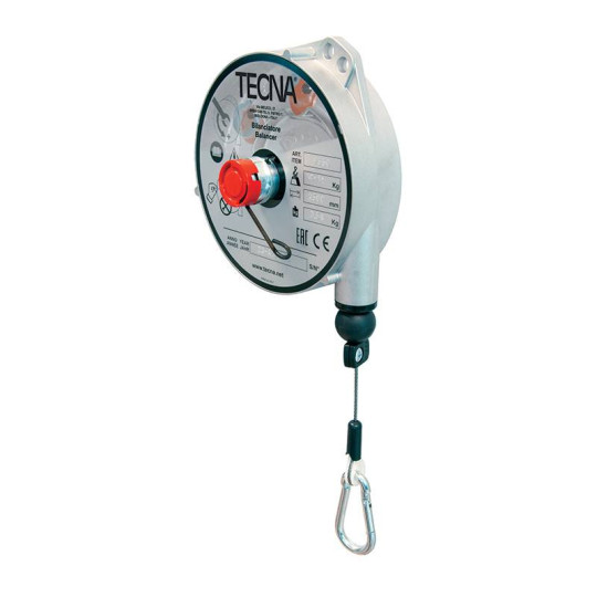 Balanser linkowy z hamulcem 9347 TECNA 4-6kg 2500mm Balanser linkowy z hamulcem 9347 TECNA 4-6kg 2500mm