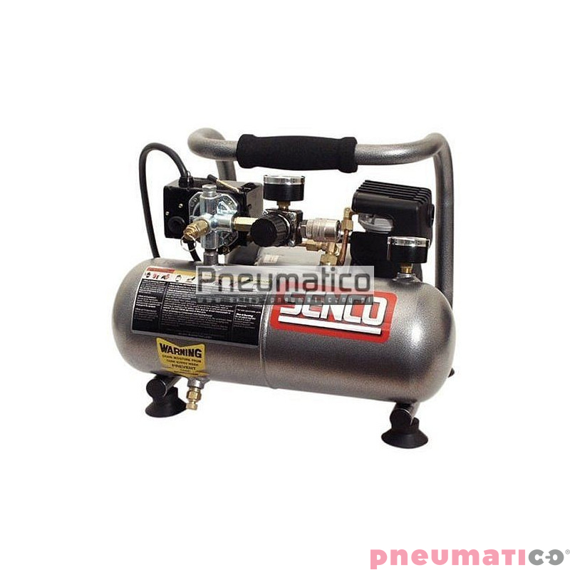 Kompresor PC1010 Mini SENCO bezolejowy