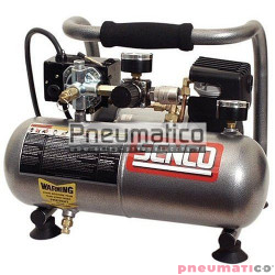 Kompresor PC1010 Mini SENCO bezolejowy
