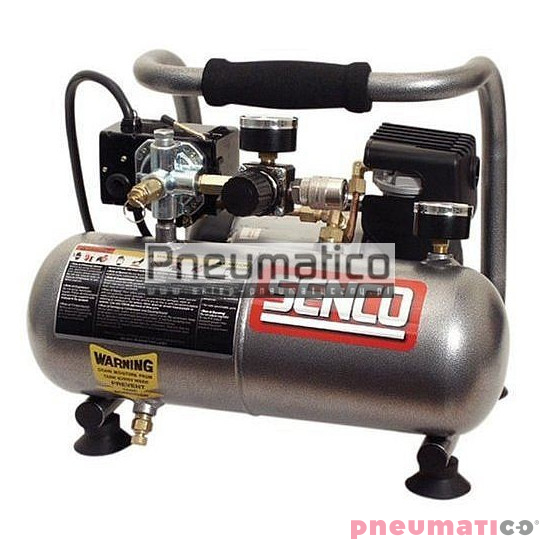 Kompresor PC1010 Mini SENCO bezolejowy