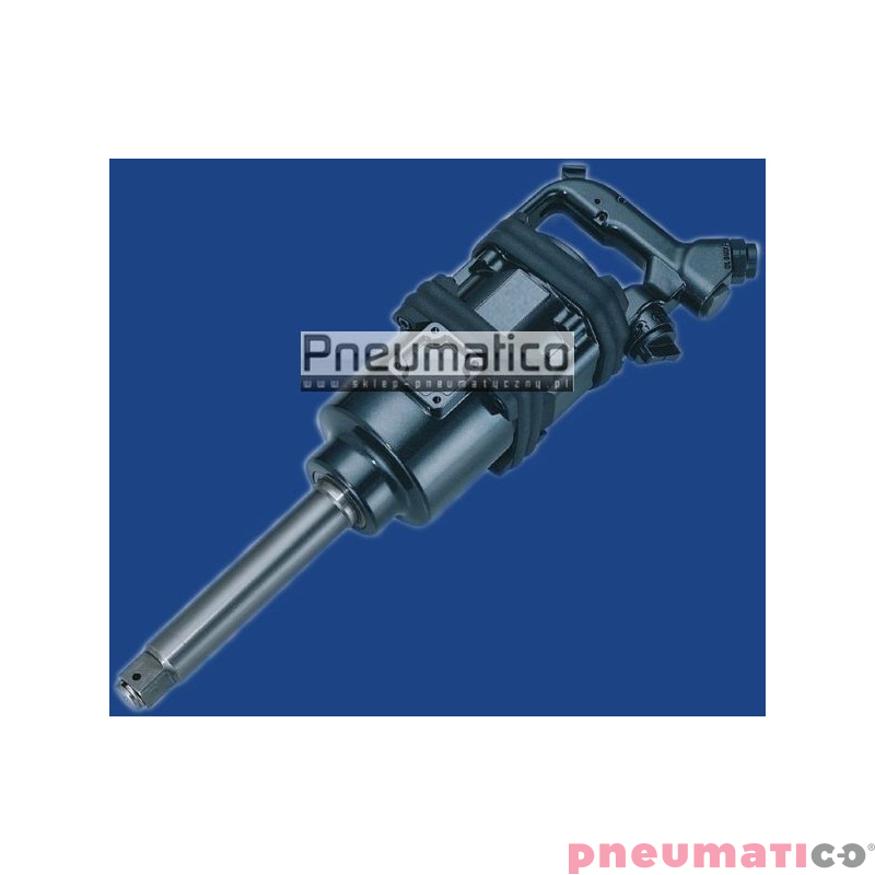 Klucz udarowy WL-2590T8 1 3390Nm długi trzpień Klucz udarowy WL-2590T8 1 3390Nm długi trzpień