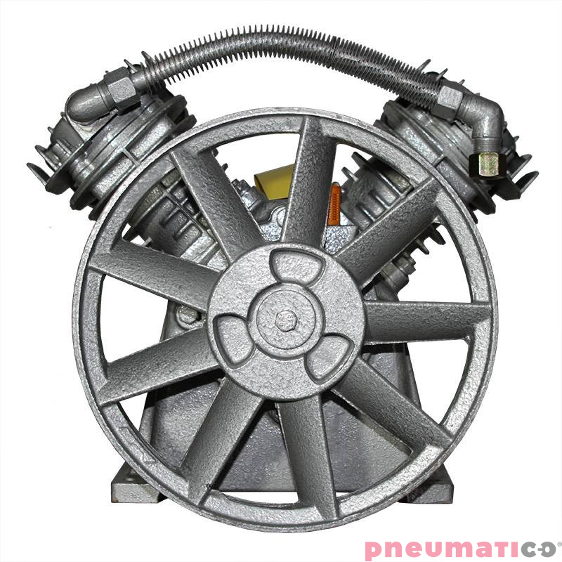 Pompa tłokowa - Agregat sprężarkowy WALTER GK 420 Pompa tłokowa - Agregat sprężarkowy WALTER GK 420