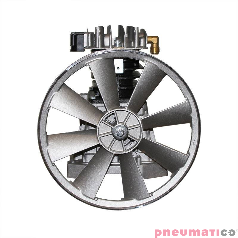 Pompa tłokowa - Agregat spreżarkowy FIAC AB348