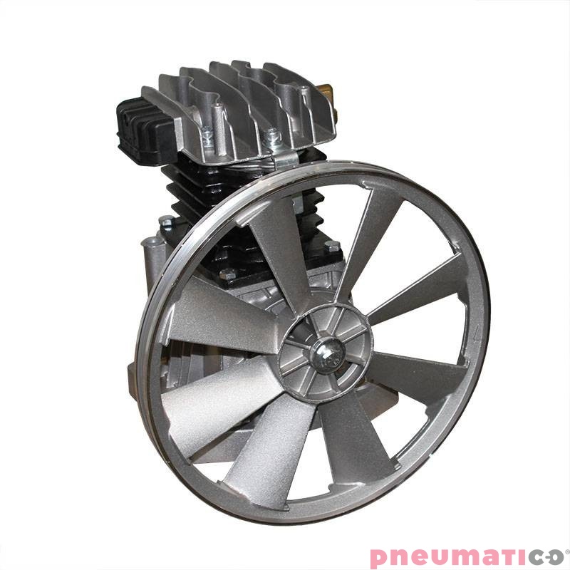 Pompa tłokowa - Agregat spreżarkowy FIAC AB348