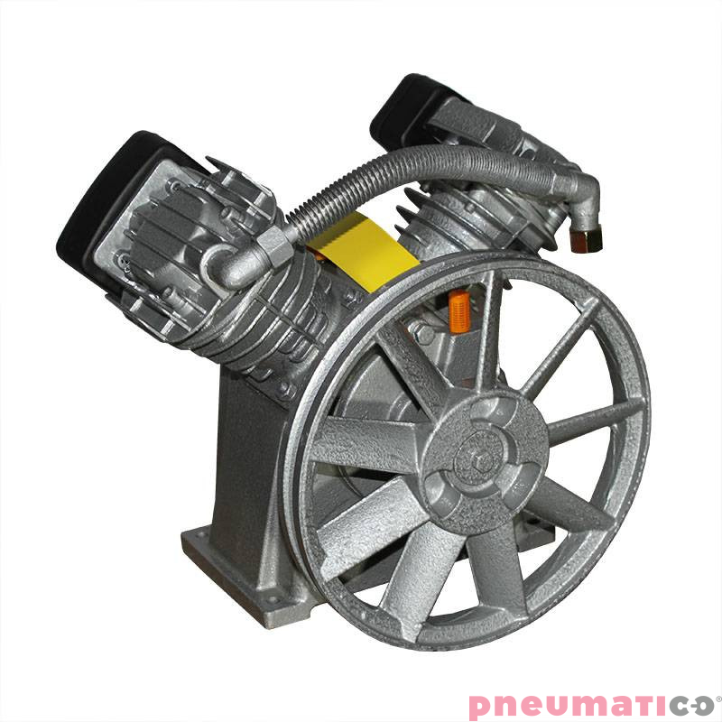 Pompa tłokowa - Agregat sprężarkowy WALTER GK 420 Pompa tłokowa - Agregat sprężarkowy WALTER GK 420