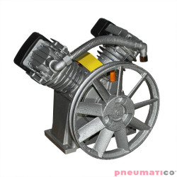 Pompa tłokowa - Agregat sprężarkowy WALTER GK 420