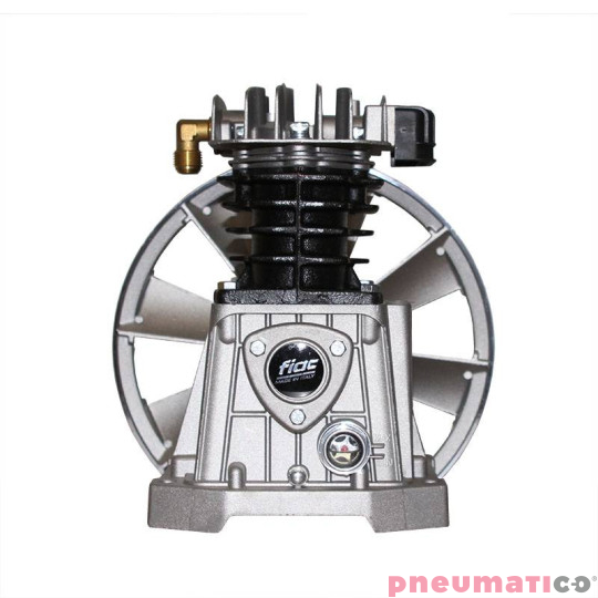 Pompa tłokowa - Agregat spreżarkowy FIAC AB348