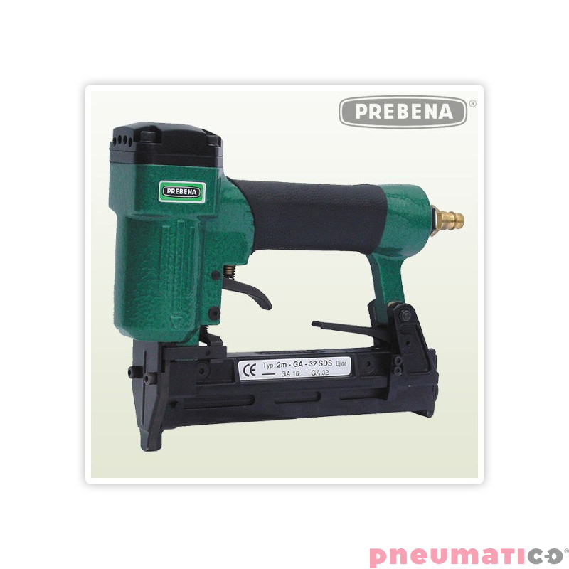 Sztyfciarka pneumatyczna 2M-GA32 SDS PREBENA 125x105mm Sztyfciarka pneumatyczna 2M-GA32 SDS PREBENA 125x105mm