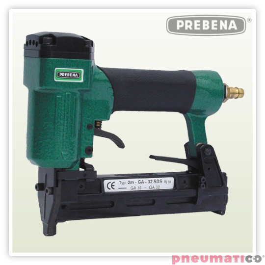 Sztyfciarka pneumatyczna 2M-GA32 SDS PREBENA 125x105mm Sztyfciarka pneumatyczna 2M-GA32 SDS PREBENA 125x105mm