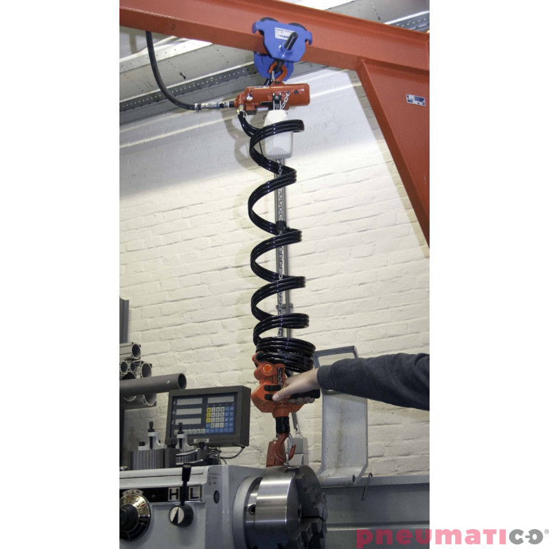 Kompaktowy wciągnik RedRooster TCR-250ME Kompaktowy wciągnik RedRooster TCR-250ME