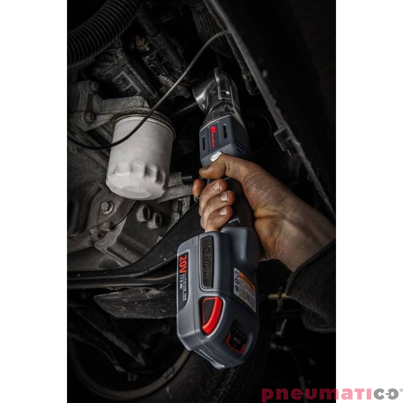 Klucz udarowy kątowy 1/2" (1aku.Li-ion 20V 2,5 Ah) Ingersoll Rand W5350EU-K12 Klucz udarowy kątowy 1/2" (1aku.Li-ion 20V 2,5 Ah) Ingersoll Rand W5350EU-K12