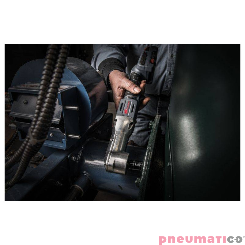 Klucz udarowy kątowy 1/2" (1aku.Li-ion 20V 2,5 Ah) Ingersoll Rand W5350EU-K12 Klucz udarowy kątowy 1/2" (1aku.Li-ion 20V 2,5 Ah) Ingersoll Rand W5350EU-K12