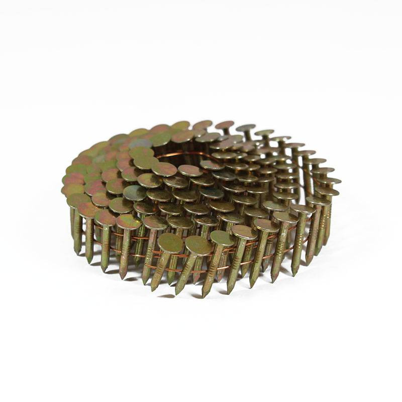 Gwoździe papowe - papiaki PREBENA R15 3.0/45 HDGRI 1op.- 6.720szt.