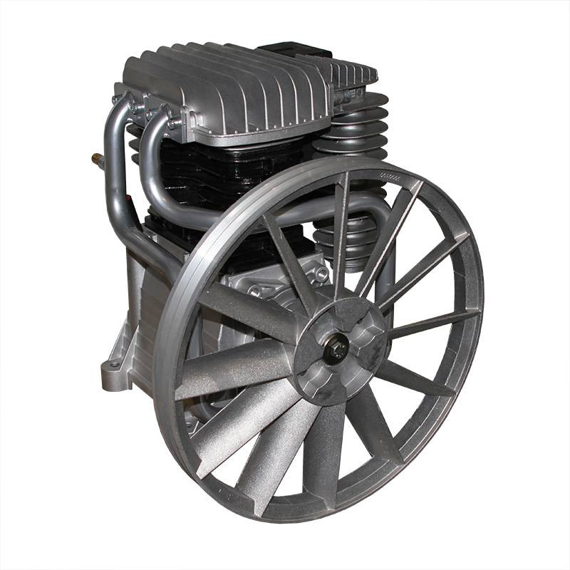 Pompa tłokowa - Agregat sprężarkowy ABAC 6000 B B6000 Pompa tłokowa - Agregat sprężarkowy ABAC 6000 B B6000