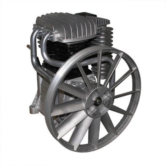 Pompa tłokowa - Agregat sprężarkowy ABAC 6000 B B6000 Pompa tłokowa - Agregat sprężarkowy ABAC 6000 B B6000