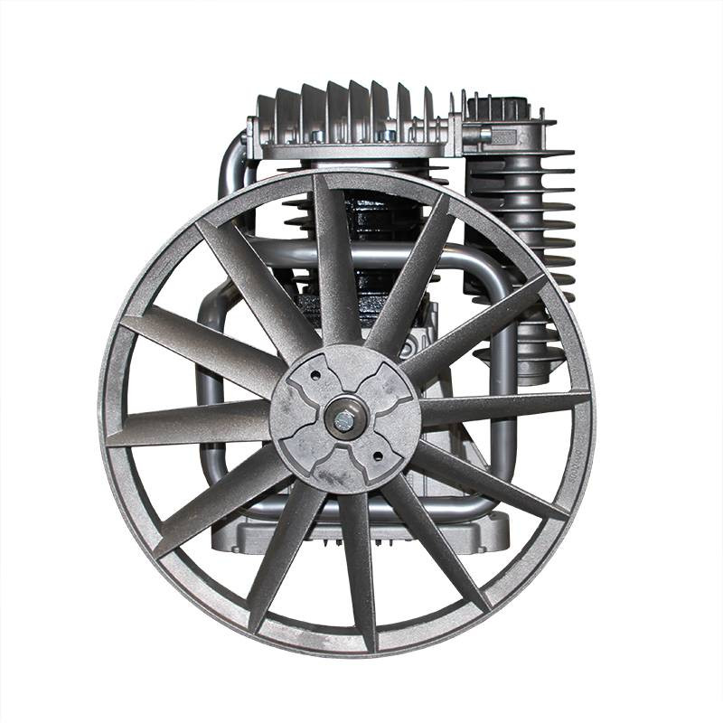 Pompa tłokowa - Agregat sprężarkowy ABAC 6000 B B6000 Pompa tłokowa - Agregat sprężarkowy ABAC 6000 B B6000