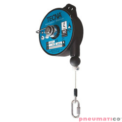 Balanser linkowy LIGHT.4 TECNA 2-4 kg 2500mm