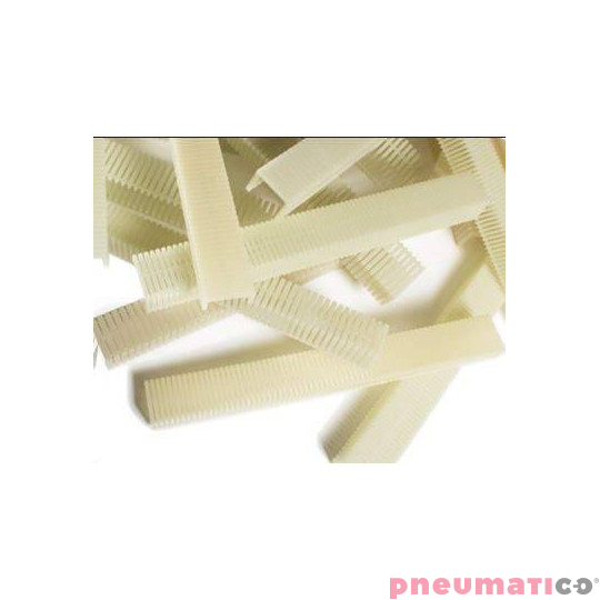 Zszywki Pneumatico plastikowe 83P 15mm 1op.-5040szt. Zszywki Pneumatico plastikowe 83P 15mm 1op.-5040szt.