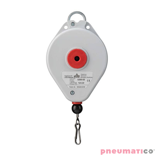 Balanser linkowy Carl Stahl Kromer 5200 1-2kg 2000mm Balanser linkowy Carl Stahl Kromer 5200 1-2kg 2000mm