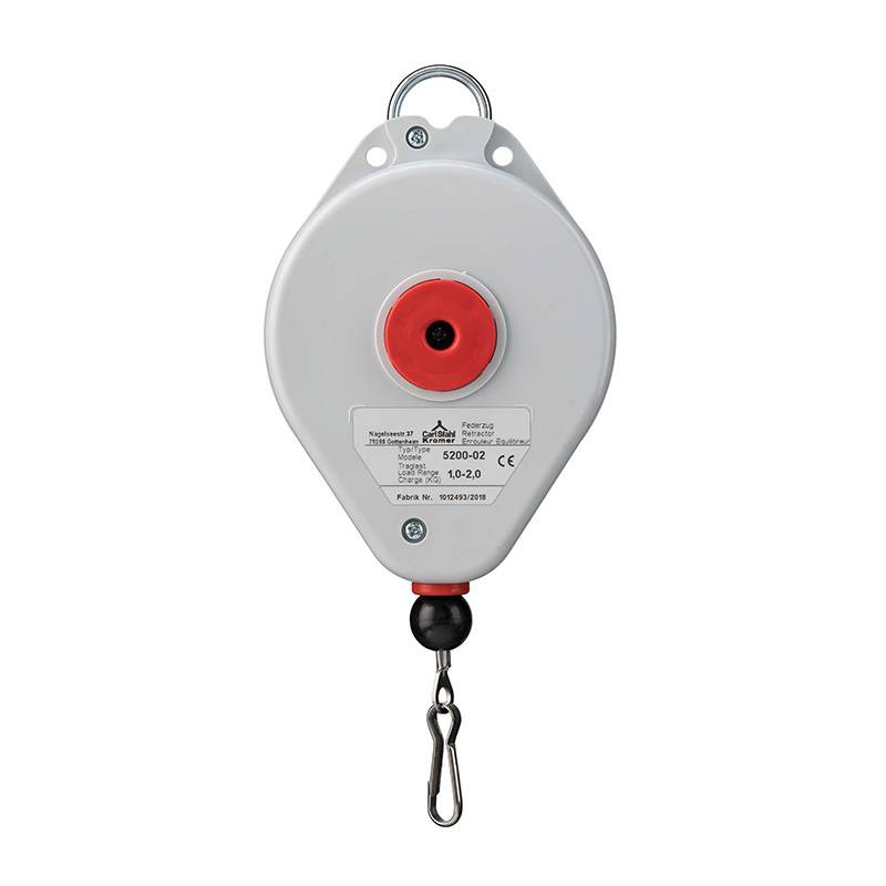 Balanser linkowy Carl Stahl Kromer 5200 0,5-1,2kg 2000mm