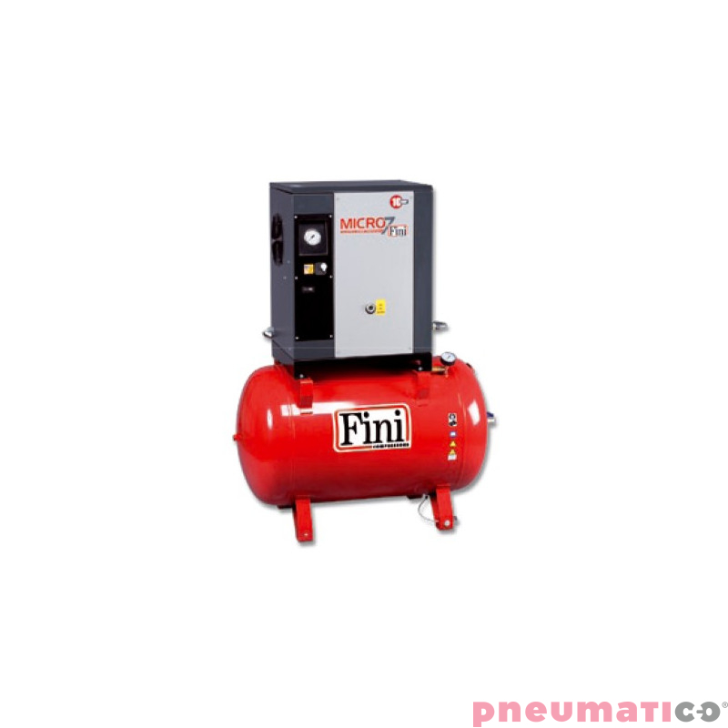 Kompresor - Sprężarka śrubowa FINI ROTAR MICRO 310-200 ES Kompresor - Sprężarka śrubowa FINI ROTAR MICRO 310-200 ES