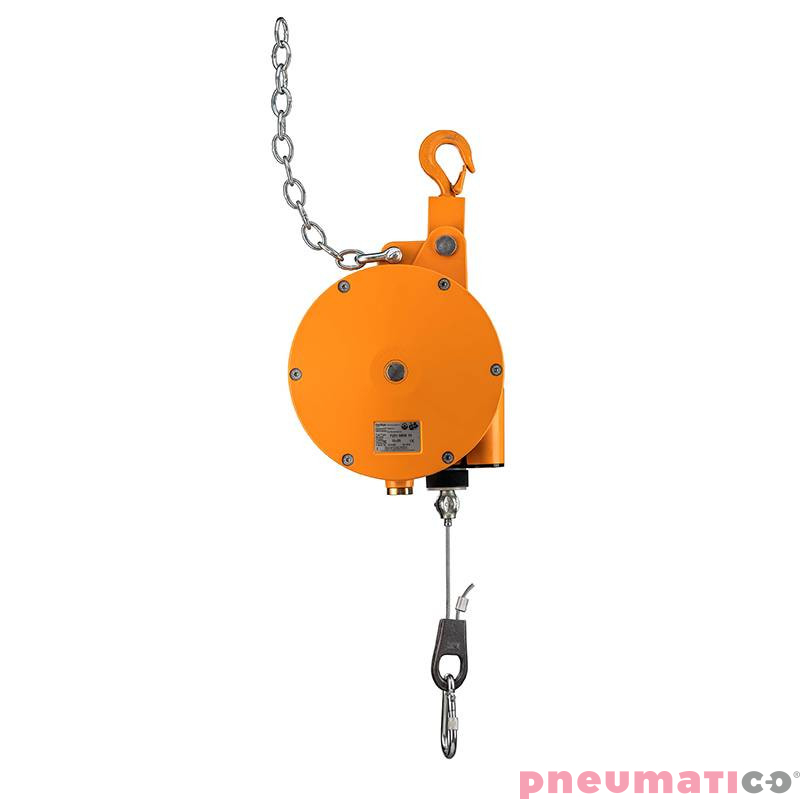 Balanser linkowy Carl Stahl Kromer 15.0-25.0kg 3000mm