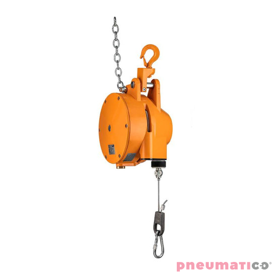 Balanser linkowy Carl Stahl Kromer 15.0-25.0kg 3000mm