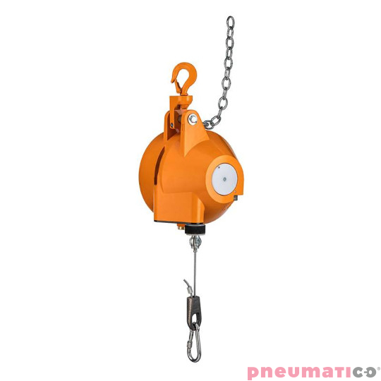 Balanser linkowy Carl Stahl Kromer 15.0-25.0kg 3000mm