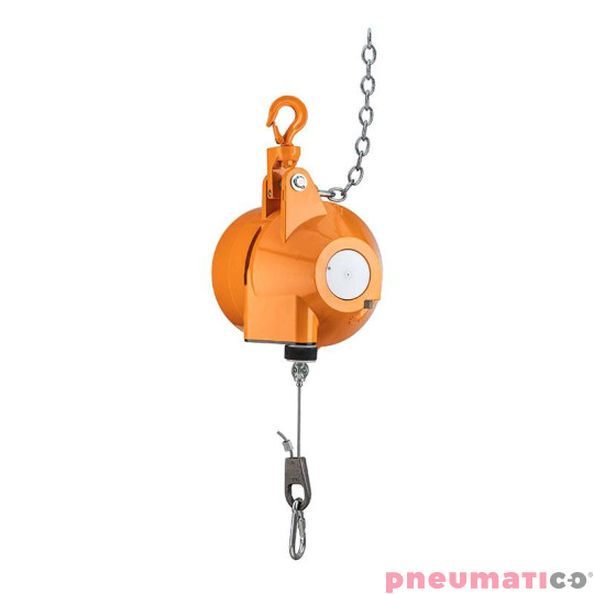 Balanser linkowy Carl Stahl Kromer 130.0-140.0kg 3000mm