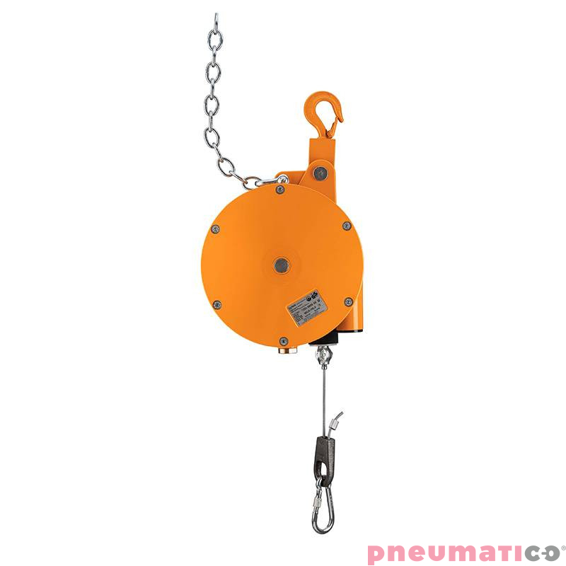 Balanser linkowy Carl Stahl Kromer 140.0-150.0kg 3000mm