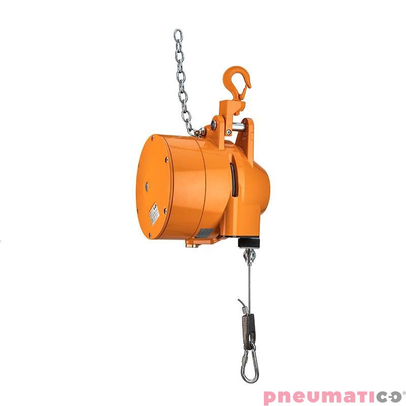 Balanser linkowy Carl Stahl Kromer 150.0-170.0kg 3000mm