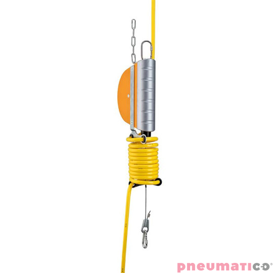 Balanser linkowy Carl Stahl Kromer z przewodem powietrznym 11x16mm 1,5-3kg 2500mm 