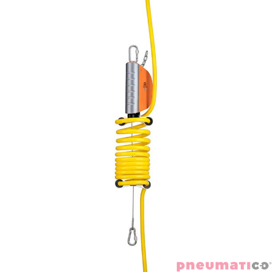 Balanser linkowy Carl Stahl Kromer z przewodem powietrznym 11x16mm 1,5-3kg 2500mm z hamulcem Balanser linkowy Carl Stahl Kromer z przewodem powietrznym 11x16mm 1,5-3kg 2500mm z hamulcem