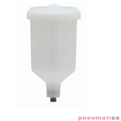 Kubek grawitacyjny 70 ml do AZ4 HTE-S Impact Junior IWATA PCG-1P-2