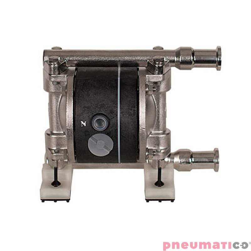 POMPA SPOŻYWCZA MEMBRANOWA 3/4" 11,7 L/MIN PTFE YAMADA NDP-5FST-FDA