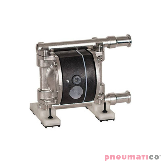 POMPA SPOŻYWCZA MEMBRANOWA 3/4" 11,7 L/MIN PTFE YAMADA NDP-5FST-FDA