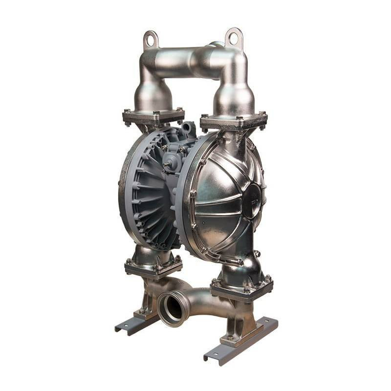 POMPA SPOŻYWCZA MEMBRANOWA 2-1/2" EPDM-FDA 620L/MIN NDP-50BSE-FDA YAMADA POMPA SPOŻYWCZA MEMBRANOWA 2-1/2" EPDM-FDA 620L/MIN NDP-50BSE-FDA YAMADA