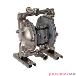 POMPA SPOŻYWCZA MEMBRANOWA 3/4" 22 L/MIN PTFE YAMADA DP-10BST-FDA