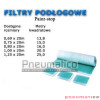 Filtr podłogowy 075x20m FP150 Filtr podłogowy 075x20m FP150