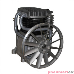 Pompa tłokowa - Agregat sprężarkowy ABAC 7000 B  B7000 