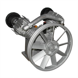 Pompa tłokowa - Agregat sprężarkowy WALTER GK 630