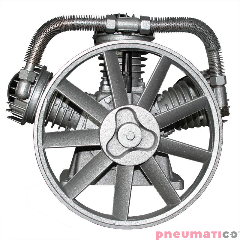 Pompa tłokowa - Agregat sprężarkowy WALTER GK 880 Pompa tłokowa - Agregat sprężarkowy WALTER GK 880