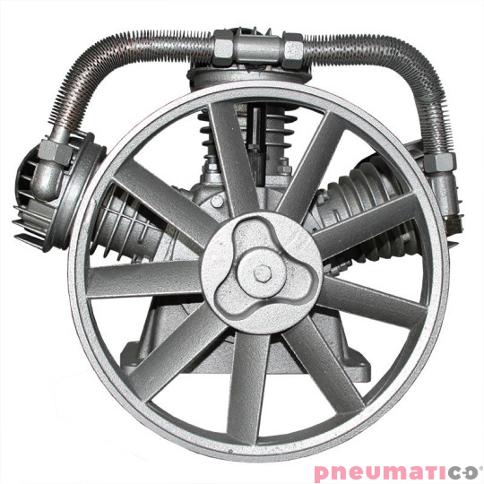 Pompa tłokowa - Agregat sprężarkowy WALTER GK 880 Pompa tłokowa - Agregat sprężarkowy WALTER GK 880