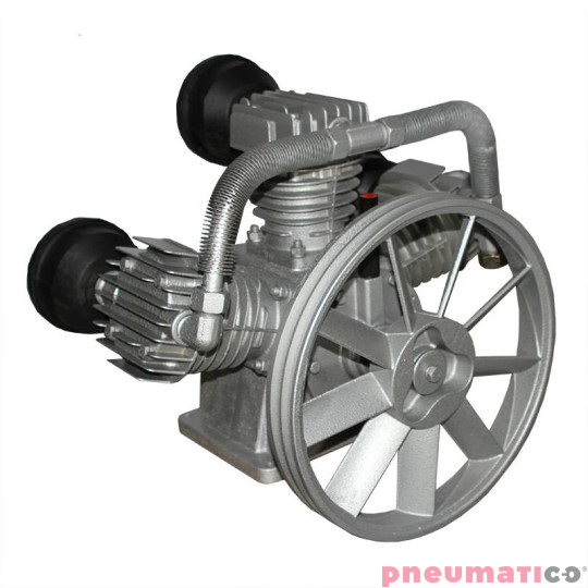 Pompa tłokowa - Agregat sprężarkowy WALTER GK 880 Pompa tłokowa - Agregat sprężarkowy WALTER GK 880