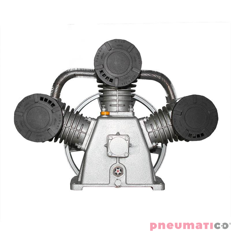 Pompa tłokowa - Agregat sprężarkowy WALTER GK 880 Pompa tłokowa - Agregat sprężarkowy WALTER GK 880