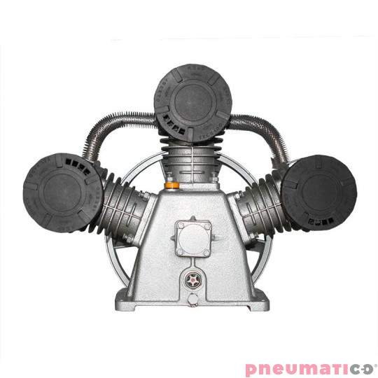 Pompa tłokowa - Agregat sprężarkowy WALTER GK 880 Pompa tłokowa - Agregat sprężarkowy WALTER GK 880