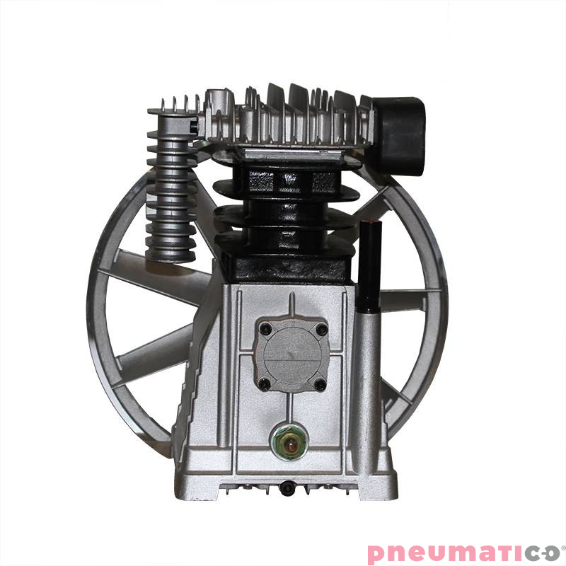 Pompa tłokowa - Agregat sprężarkowy ABAC 3800 B B3800 Pompa tłokowa - Agregat sprężarkowy ABAC 3800 B B3800