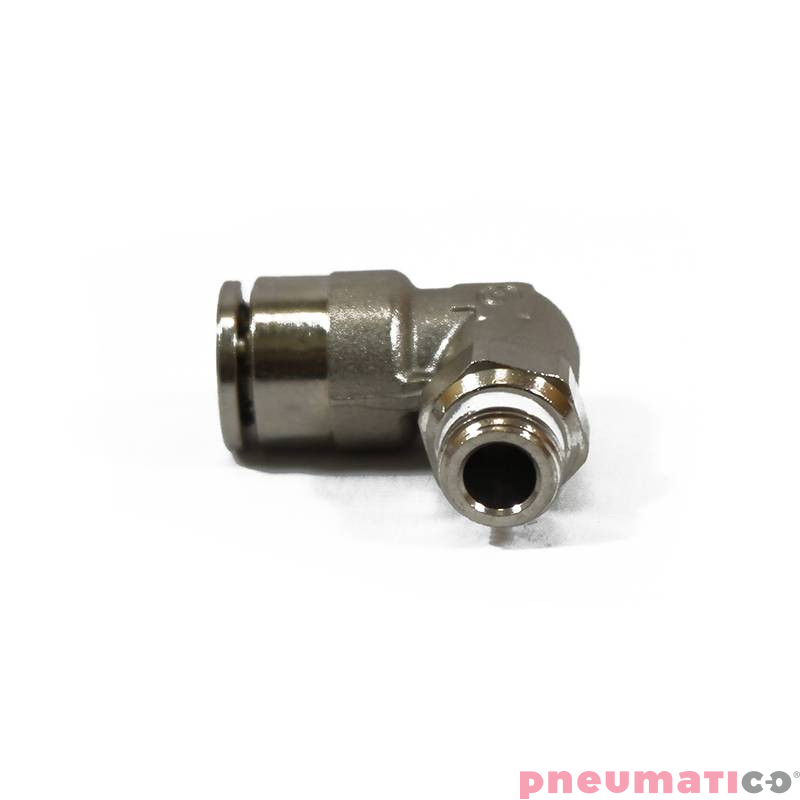 Złączka kątowa serii S6520 O6 G1/4-Z CAMOZZI S6520-6-14