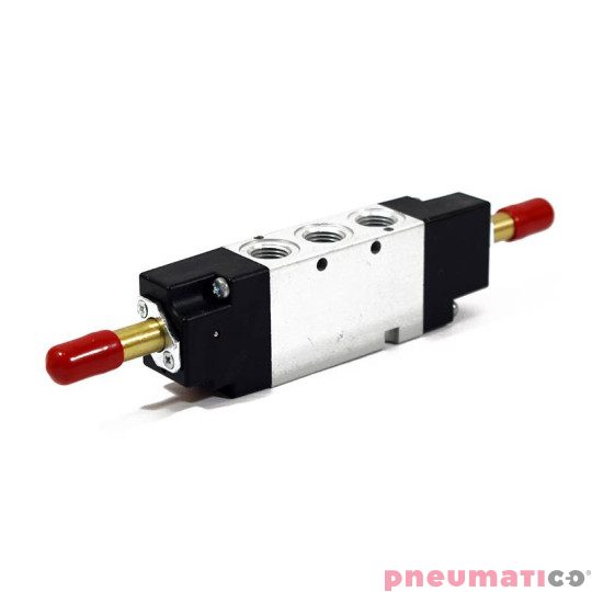 ELEKTROZAWÓR 5/2 1/4" CAMOZZI 354-011-02 ELEKTROZAWÓR 5/2 1/4" CAMOZZI 354-011-02